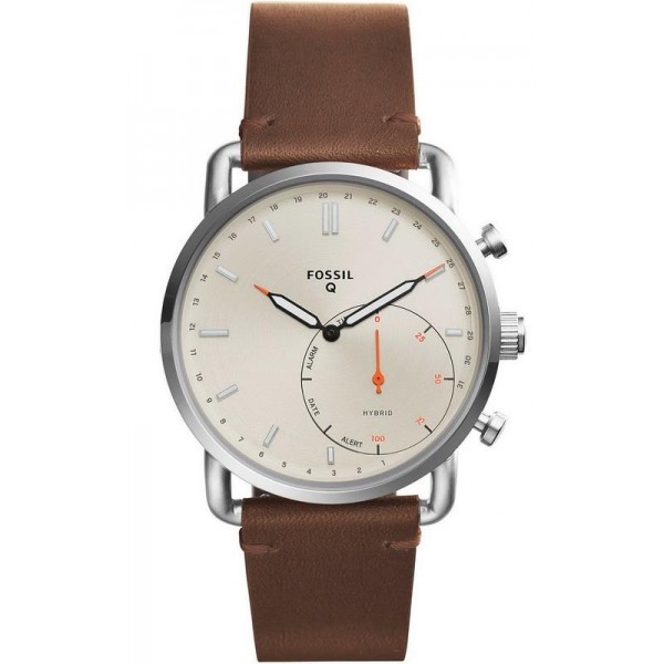 Kaufen Sie Fossil Q Commuter Hybrid Smartwatch Herrenuhr FTW1150