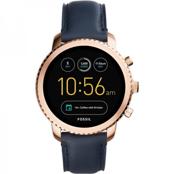 Comprar Reloj para Hombre Fossil Q Explorist Smartwatch FTW4002
