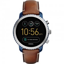 Comprar Reloj para Hombre Fossil Q Explorist Smartwatch FTW4004