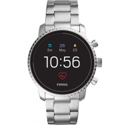 Comprar Reloj para Hombre Fossil Q Explorist HR Smartwatch FTW4011