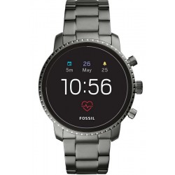 Comprar Reloj para Hombre Fossil Q Explorist HR Smartwatch FTW4012