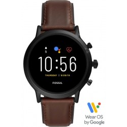 Comprar Reloj para Hombre Fossil Q The Carlyle HR Smartwatch FTW4026