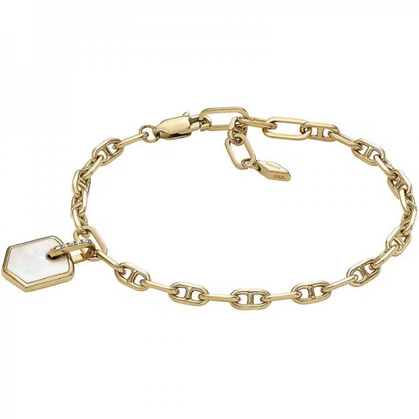 Image of the Fossil Womens Bracelet Heritage JA7210710