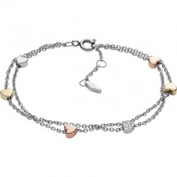 Acheter Bracelet Fossil Femme Vintage Motifs JF02854998