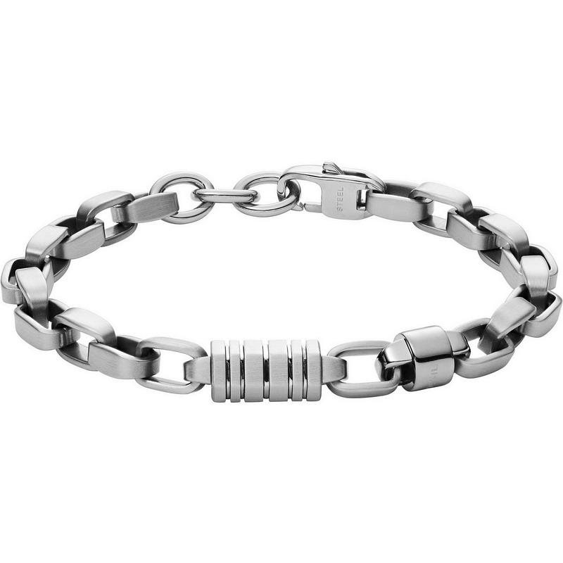 fossil bracelet mens