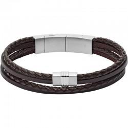 Comprar Pulsera Fossil Hombre Vintage Casual JF02934040