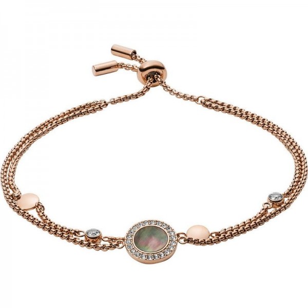 Comprar Pulsera Fossil Mujer Classics JF02951791