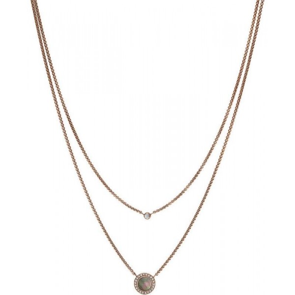 Fossil Damenhalskette Classics JF02953791 Kaufen Sie Fossil Damenhalskette Classics JF02953791