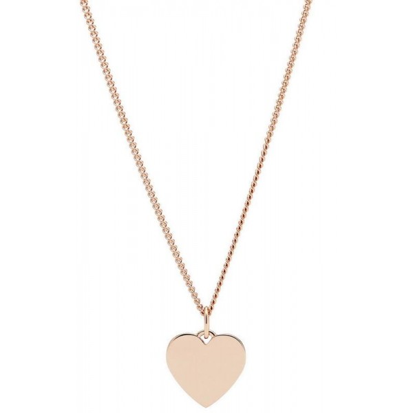 Comprar Collar Fossil Mujer Vintage Iconic JF03021791