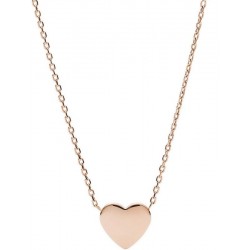 Comprar Collar Fossil Mujer Vintage Iconic JF03081791