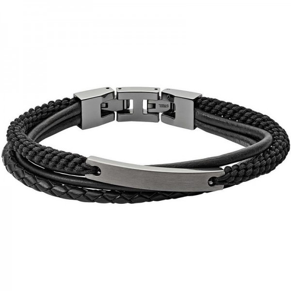 Comprar Pulsera Fossil Hombre Vintage Casual JF03185793