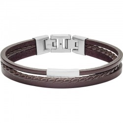 Comprar Pulsera Fossil Hombre Vintage Casual JF03323040