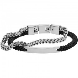Comprar Pulsera Fossil Hombre Vintage Casual JF03325040