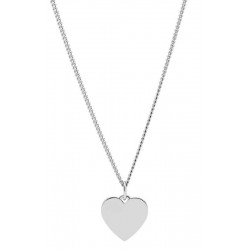 Comprar Collar Fossil Mujer Vintage Iconic JF03330040