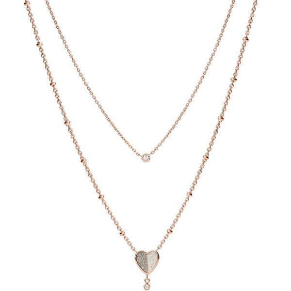 Comprar Collar Fossil Mujer Vintage Glitz JF03648791