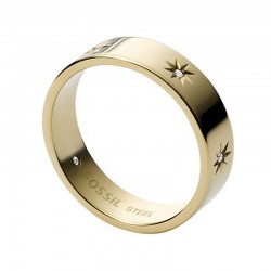 Anillo Fossil Sadie de mujer JF03874710