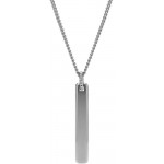 Comprar Collar Fossil Hombre Vintage Casual JF03988040