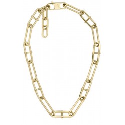 Collar Mujer Acero - Fossil Heritage - JF04102710