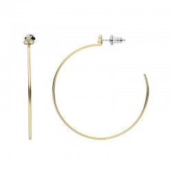 Boucles d'Oreilles Créoles pour Femme - Fossil Sadie - JF04111710