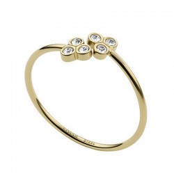 Anillo Fossil Sadie de mujer JF04114710