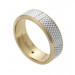 Image de la Bague Homme Acier - Fossil Jewelry - JF04195998