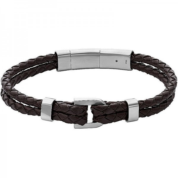 Comprar Pulsera Fossil Hombre Heritage JF04203040