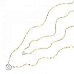 Fossil Collier Femme Sadie JF04357998