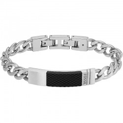 Image du Bracelet en Acier pour Homme - Fossil Jewelry - JF04411040