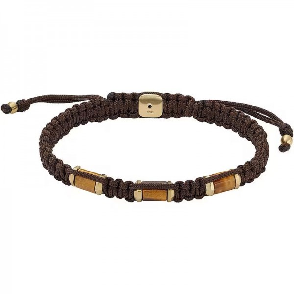 Fossil Mens Bracelet Jewelry JF04471710 Image of the Fossil Mens Bracelet Jewelry JF04471710