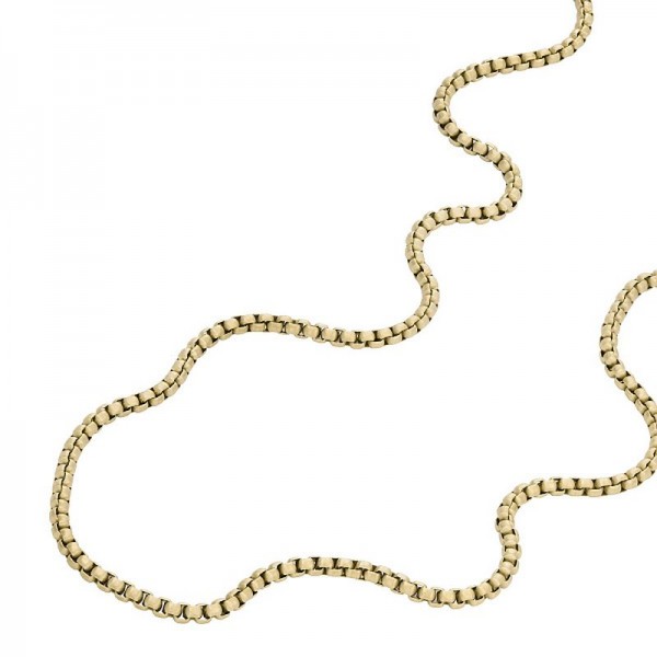 Immagine della Fossil Jewelry - Collana in Acciaio Uomo - JF04504710