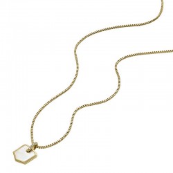 Collar Mujer Fossil Heritage JF04529710