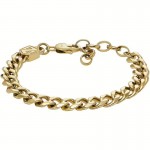 Bracelet en Acier pour Homme - Fossil Jewelry - JF04616710 Image du Bracelet en Acier pour Homme - Fossil Jewelry - JF04616710