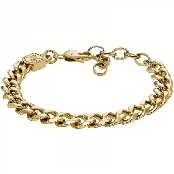 Bracelet en Acier pour Homme - Fossil Jewelry - JF04616710 Image du Bracelet en Acier pour Homme - Fossil Jewelry - JF04616710