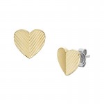 Imagen de Fossil Harlow - Pendientes de Acero para Mujer - JF04654710