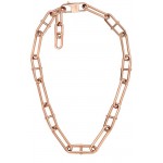 Image of the Fossil Heritage - Steel Womens Necklace - JF04670791