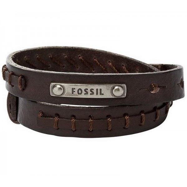 Comprare Bracciale Fossil Uomo Vintage Casual JF87354040
