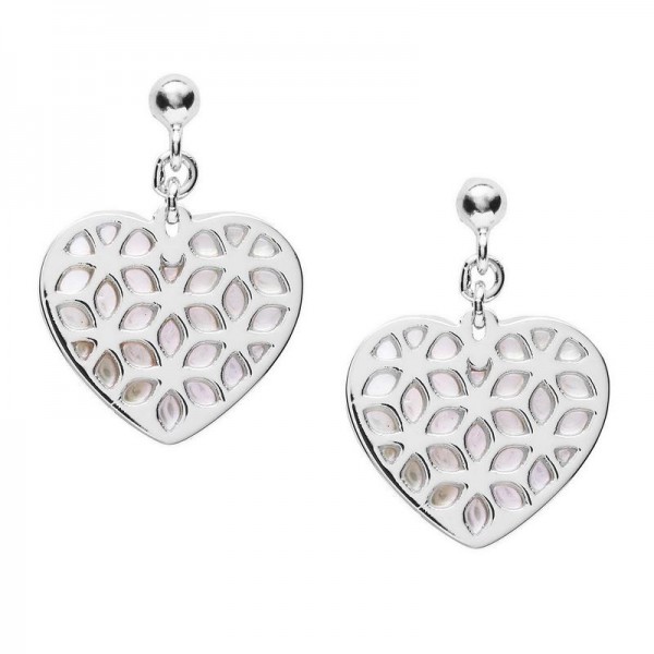 Comprar Pendientes Fossil Mujer Sterling Silver JFS00489040