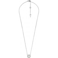 Comprar Collar Fossil Mujer Sterling Silver JFS00579040