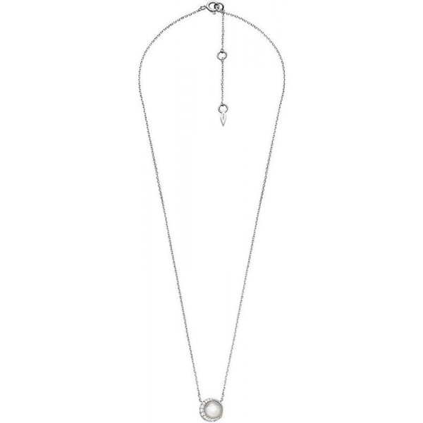 Comprar Collar Fossil Mujer Sterling Silver JFS00579040