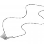 Imagen del Collar Fossil Sterling Silver de mujer JFS00619040