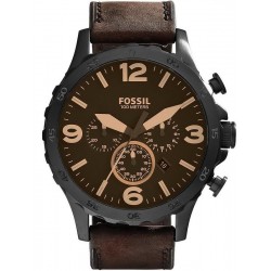 Comprar Reloj para Hombre Fossil Nate JR1487 Cronógrafo Quartz