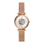Buy Fossil Womens Watch Carlie Mini Me Automatic ME3188