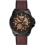 Buy Fossil Mens Watch Bronson Automatic ME3219