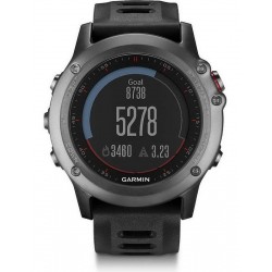 Acheter Montre Garmin Homme Fēnix 3 010-01338-01