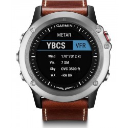 Acheter Montre Garmin Homme D2 Bravo Sapphire 010-01338-30
