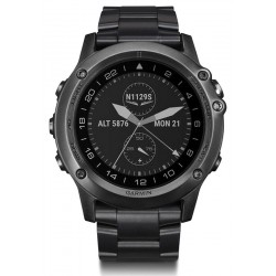 Acheter Montre Garmin Homme D2 Bravo Sapphire 010-01338-35