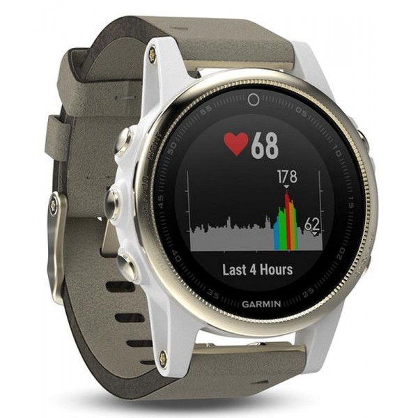 Comprare Orologio Garmin Unisex Fēnix 5S Sapphire 010-01685-13