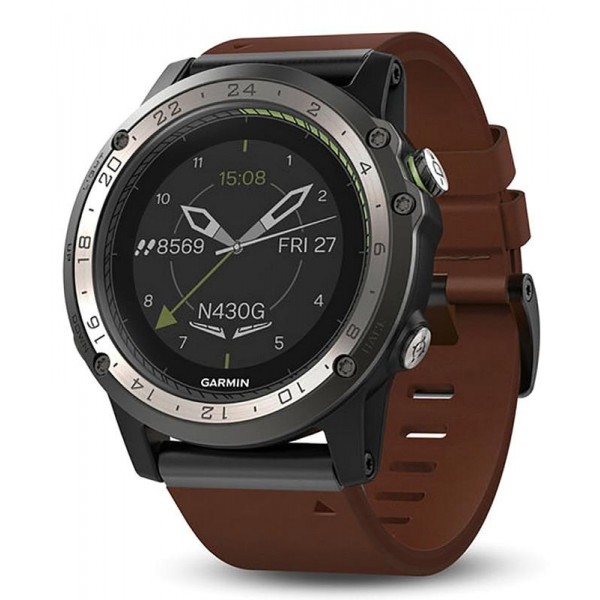 Acheter Montre Garmin Homme D2 Charlie Sapphire 010-01733-31