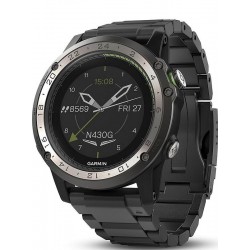 Acheter Montre Garmin Homme D2 Charlie Sapphire 010-01733-33