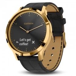 Montre Garmin Unisex Vívomove HR Premium Large 010-01850-AC
